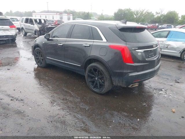 Aukcja sprzedaży 2017 Cadillac Xt5 Luxury, vin: 1GYKNBRSXHZ110162, numer aukcji: 45197355