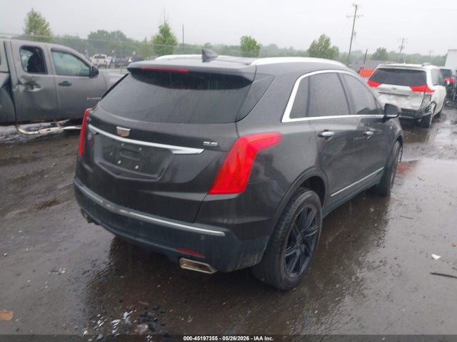 Aukcja sprzedaży 2017 Cadillac Xt5 Luxury, vin: 1GYKNBRSXHZ110162, numer aukcji: 45197355