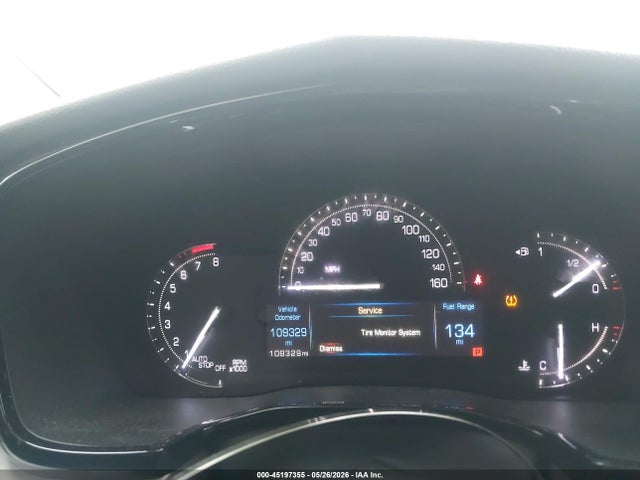 Aukcja sprzedaży 2017 Cadillac Xt5 Luxury, vin: 1GYKNBRSXHZ110162, numer aukcji: 45197355