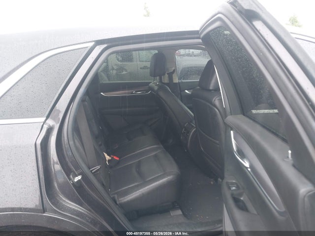 Aukcja sprzedaży 2017 Cadillac Xt5 Luxury, vin: 1GYKNBRSXHZ110162, numer aukcji: 45197355