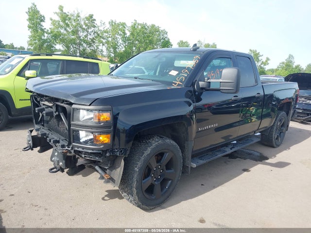 Aukcja sprzedaży 2015 Chevrolet Silverado 1500 Wt, vin: 1GCVKPEC9FZ264785, numer aukcji: 45197359