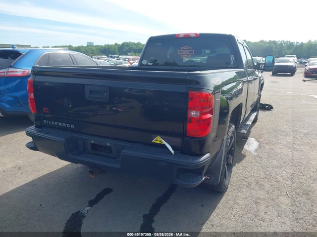 Aukcja sprzedaży 2015 Chevrolet Silverado 1500 Wt, vin: 1GCVKPEC9FZ264785, numer aukcji: 45197359