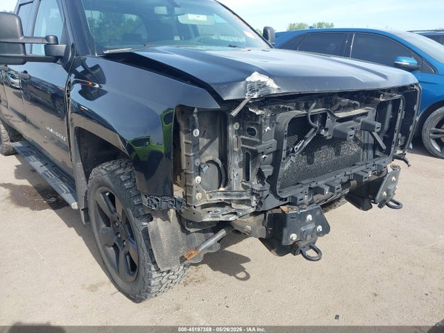 Aukcja sprzedaży 2015 Chevrolet Silverado 1500 Wt, vin: 1GCVKPEC9FZ264785, numer aukcji: 45197359