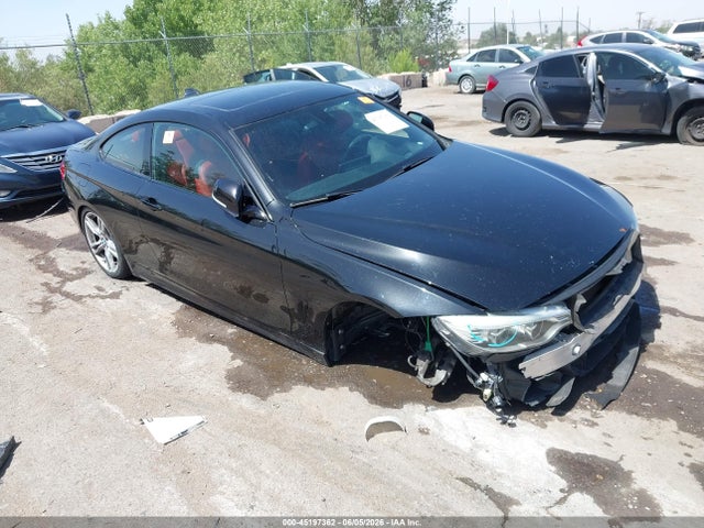 Aukcja sprzedaży 2016 Bmw 435i Xdrive, vin: WBA3R5C53GK373097, numer aukcji: 45197362