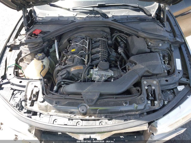 BMW 435i Xdrive 2016 WBA3R5C53GK373097 Image 10