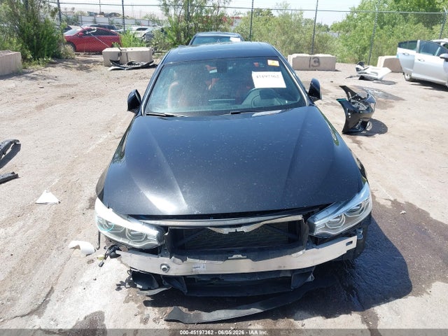 BMW 435i Xdrive 2016 WBA3R5C53GK373097 Image 13