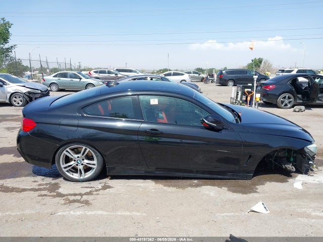 BMW 435i Xdrive 2016 WBA3R5C53GK373097 Image 14