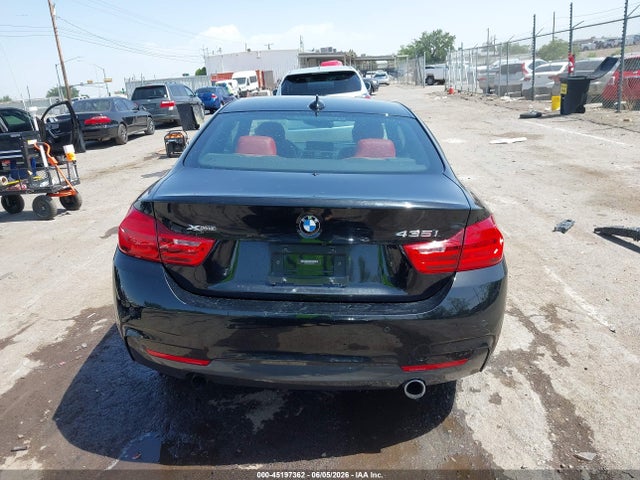 BMW 435i Xdrive 2016 WBA3R5C53GK373097 Image 17