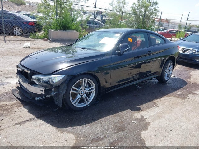 Aukcja sprzedaży 2016 Bmw 435i Xdrive, vin: WBA3R5C53GK373097, numer aukcji: 45197362