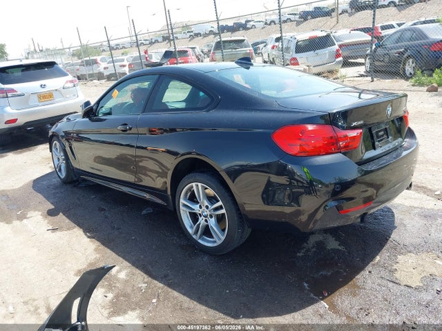 BMW 435i Xdrive 2016 WBA3R5C53GK373097 Image 3