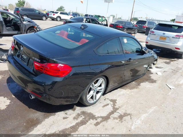 BMW 435i Xdrive 2016 WBA3R5C53GK373097 Image 4