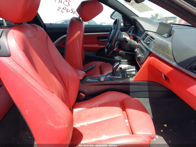 BMW 435i Xdrive 2016 WBA3R5C53GK373097 Image 5