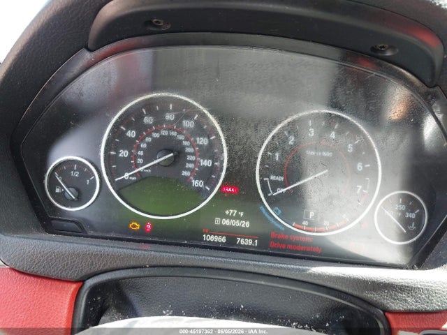BMW 435i Xdrive 2016 WBA3R5C53GK373097 Image 7