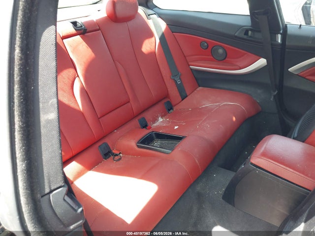 BMW 435i Xdrive 2016 WBA3R5C53GK373097 Image 8
