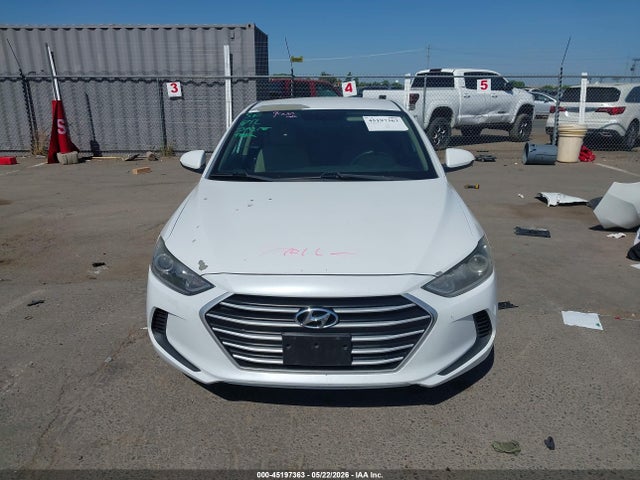 2018 Hyundai Elantra Se მანქანა იყიდება აუქციონზე, vin: 5NPD74LF4JH241178, აუქციონის ნომერი: 45197363