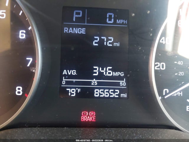 2018 Hyundai Elantra Se მანქანა იყიდება აუქციონზე, vin: 5NPD74LF4JH241178, აუქციონის ნომერი: 45197363