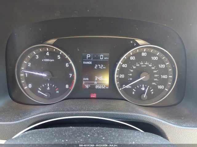 2018 Hyundai Elantra Se მანქანა იყიდება აუქციონზე, vin: 5NPD74LF4JH241178, აუქციონის ნომერი: 45197363