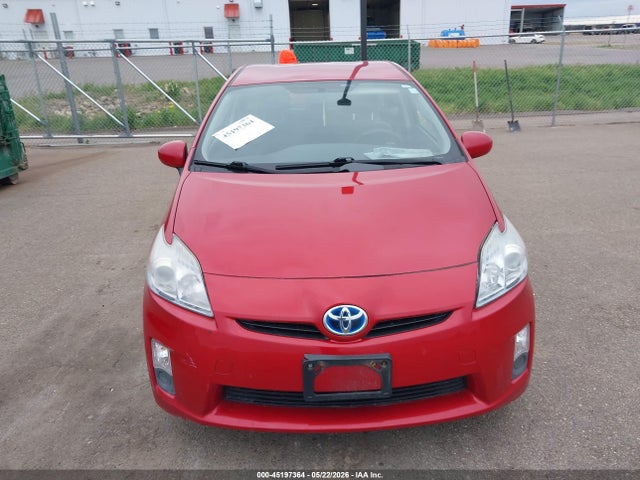 2011 Toyota Prius მანქანა იყიდება აუქციონზე, vin: JTDKN3DU5B0286424, აუქციონის ნომერი: 45197364