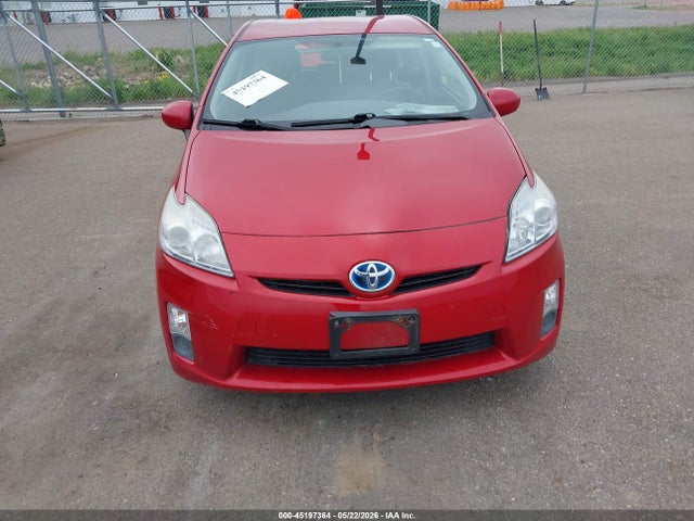 2011 Toyota Prius მანქანა იყიდება აუქციონზე, vin: JTDKN3DU5B0286424, აუქციონის ნომერი: 45197364