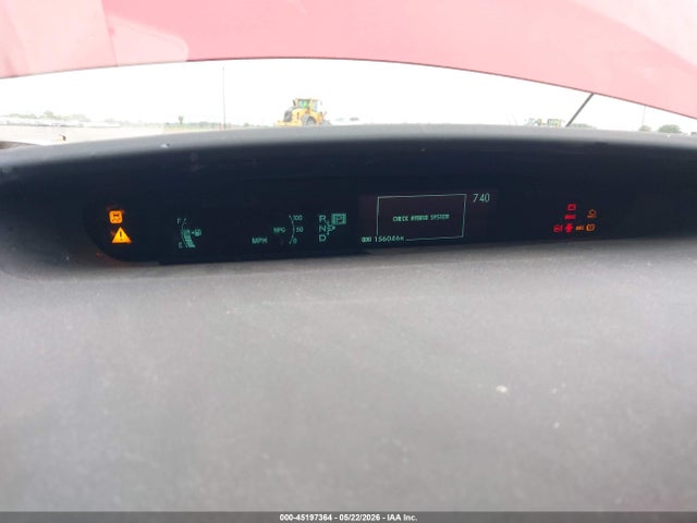 2011 Toyota Prius მანქანა იყიდება აუქციონზე, vin: JTDKN3DU5B0286424, აუქციონის ნომერი: 45197364