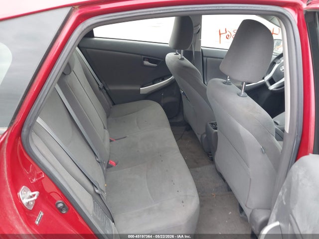 2011 Toyota Prius მანქანა იყიდება აუქციონზე, vin: JTDKN3DU5B0286424, აუქციონის ნომერი: 45197364