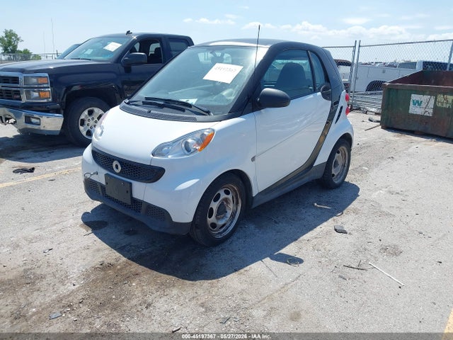 Aukcja sprzedaży 2015 Smart Fortwo Pure, vin: WMEEJ3BA7FK796562, numer aukcji: 45197367