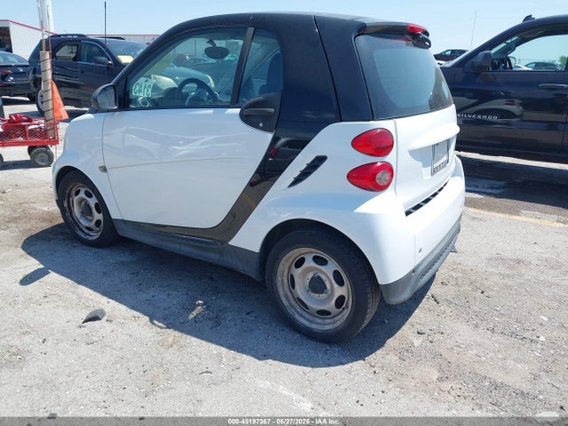 Aukcja sprzedaży 2015 Smart Fortwo Pure, vin: WMEEJ3BA7FK796562, numer aukcji: 45197367