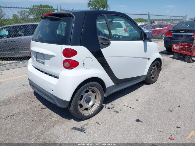 Aukcja sprzedaży 2015 Smart Fortwo Pure, vin: WMEEJ3BA7FK796562, numer aukcji: 45197367