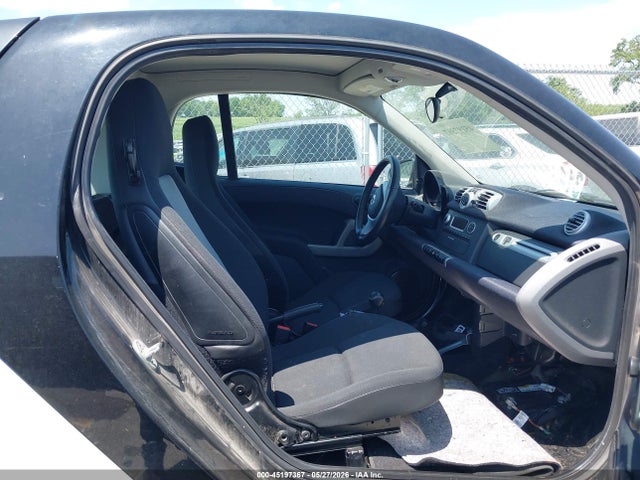 Aukcja sprzedaży 2015 Smart Fortwo Pure, vin: WMEEJ3BA7FK796562, numer aukcji: 45197367