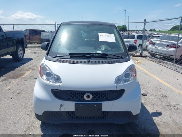 Aukcja sprzedaży 2015 Smart Fortwo Pure, vin: WMEEJ3BA7FK796562, numer aukcji: 45197367