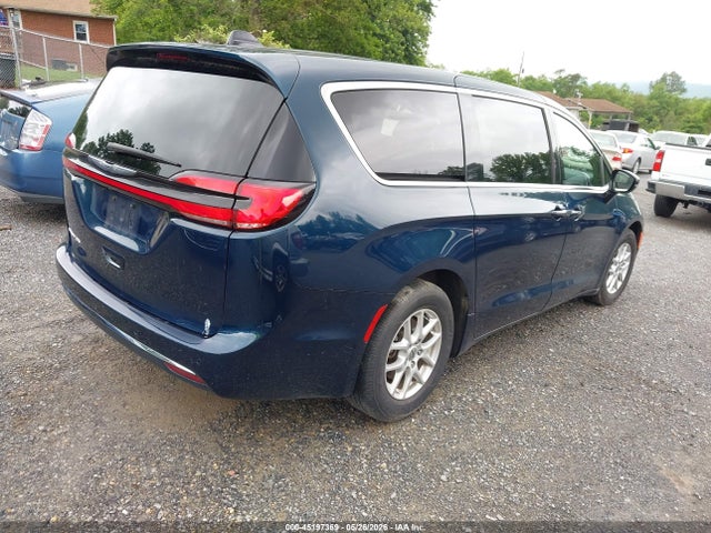 Продаж на аукціоні авто 2025 Chrysler Pacifica Select, vin: 2C4RC1BG9SR508958, номер лоту: 45197369