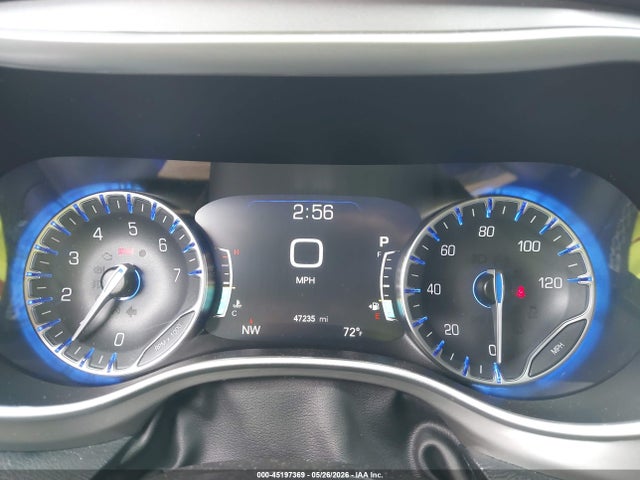 Продаж на аукціоні авто 2025 Chrysler Pacifica Select, vin: 2C4RC1BG9SR508958, номер лоту: 45197369