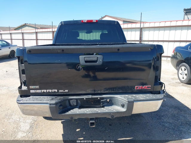 Продажа на аукционе авто 2011 Gmc Sierra 1500 Sle, vin: 3GTP1VE09BG116362, номер лота: 45197370