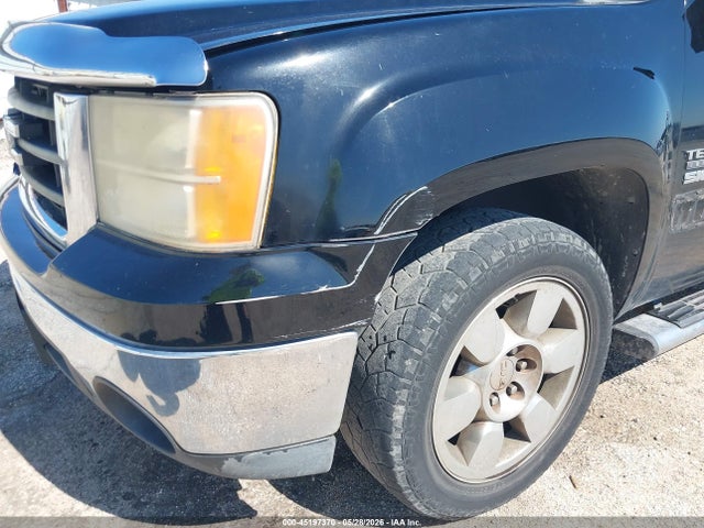 Продажа на аукционе авто 2011 Gmc Sierra 1500 Sle, vin: 3GTP1VE09BG116362, номер лота: 45197370