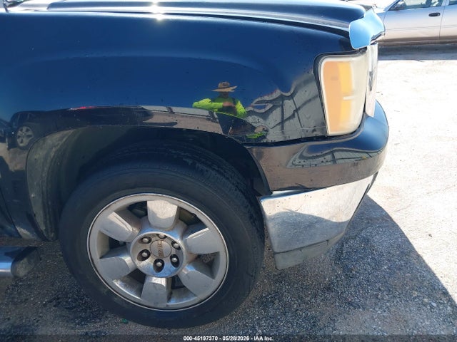 Продажа на аукционе авто 2011 Gmc Sierra 1500 Sle, vin: 3GTP1VE09BG116362, номер лота: 45197370
