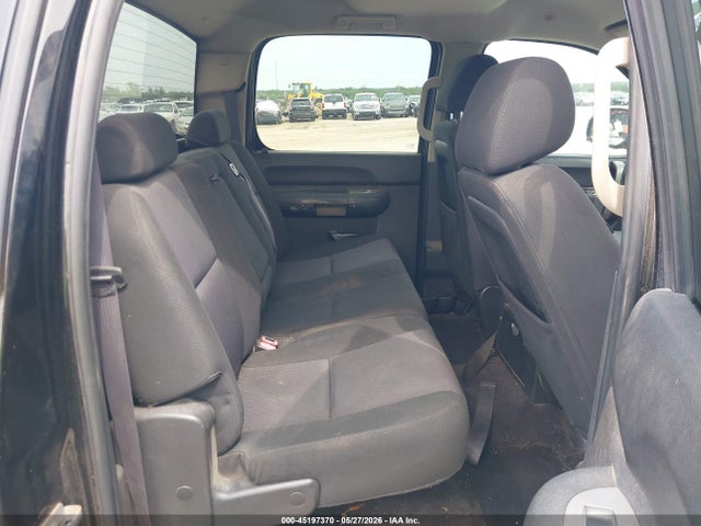 Продажа на аукционе авто 2011 Gmc Sierra 1500 Sle, vin: 3GTP1VE09BG116362, номер лота: 45197370