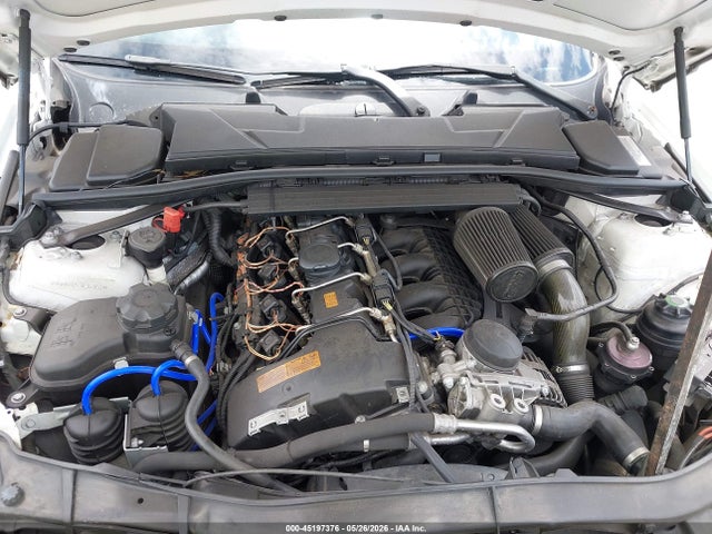 45197376 :رقم المزاد ، WBAKG1C52BE362853 vin ، 2011 Bmw 335is مزاد بيع