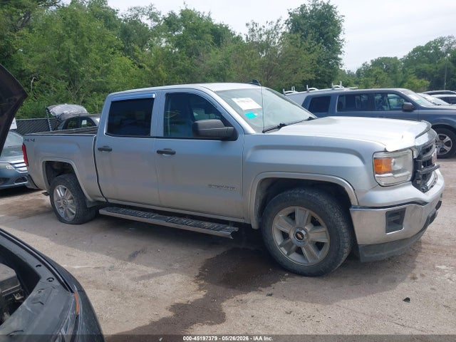 Aukcja sprzedaży 2015 Gmc Sierra 1500, vin: 3GTU2TECXFG412074, numer aukcji: 45197379
