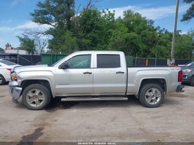 Aukcja sprzedaży 2015 Gmc Sierra 1500, vin: 3GTU2TECXFG412074, numer aukcji: 45197379