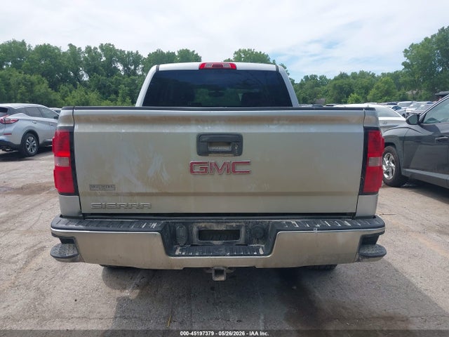 Aukcja sprzedaży 2015 Gmc Sierra 1500, vin: 3GTU2TECXFG412074, numer aukcji: 45197379