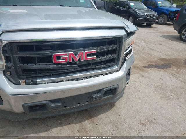 Aukcja sprzedaży 2015 Gmc Sierra 1500, vin: 3GTU2TECXFG412074, numer aukcji: 45197379
