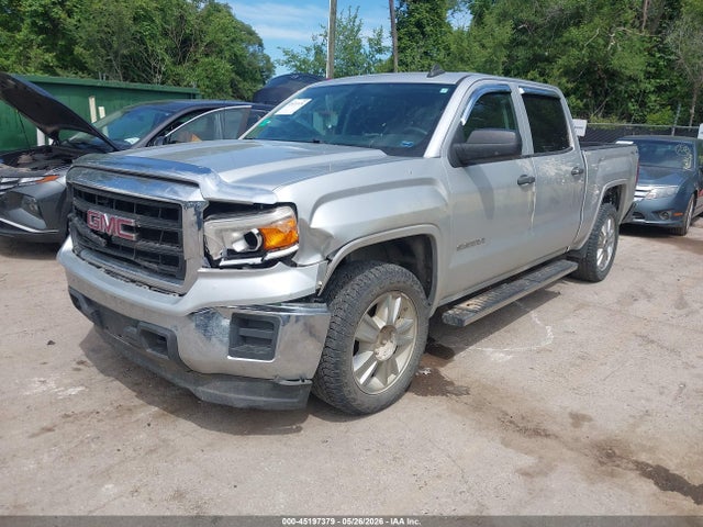 Aukcja sprzedaży 2015 Gmc Sierra 1500, vin: 3GTU2TECXFG412074, numer aukcji: 45197379