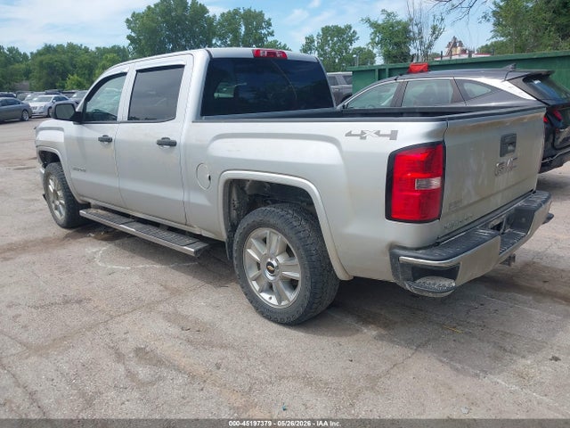 Aukcja sprzedaży 2015 Gmc Sierra 1500, vin: 3GTU2TECXFG412074, numer aukcji: 45197379