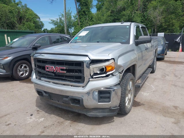 Aukcja sprzedaży 2015 Gmc Sierra 1500, vin: 3GTU2TECXFG412074, numer aukcji: 45197379
