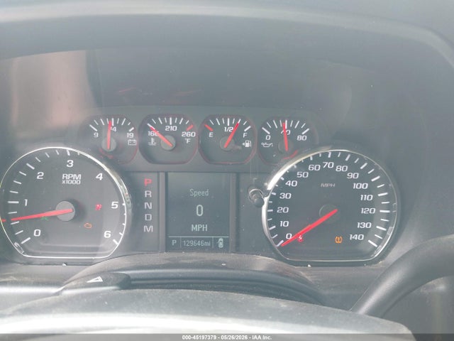 Aukcja sprzedaży 2015 Gmc Sierra 1500, vin: 3GTU2TECXFG412074, numer aukcji: 45197379