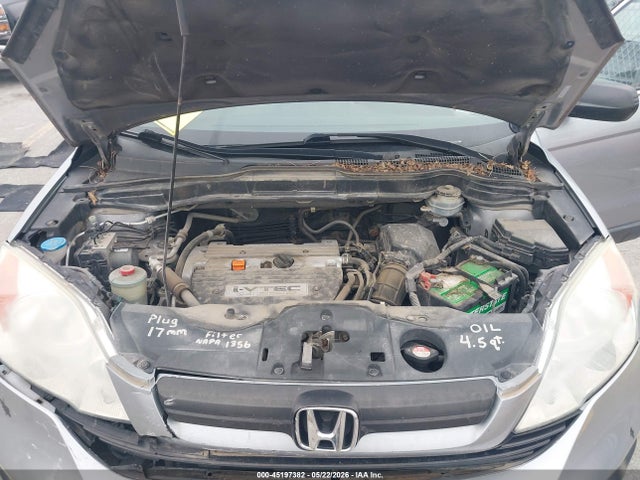 Aukcja sprzedaży 2008 Honda Cr-v Lx, vin: 5J6RE48308L017352, numer aukcji: 45197382