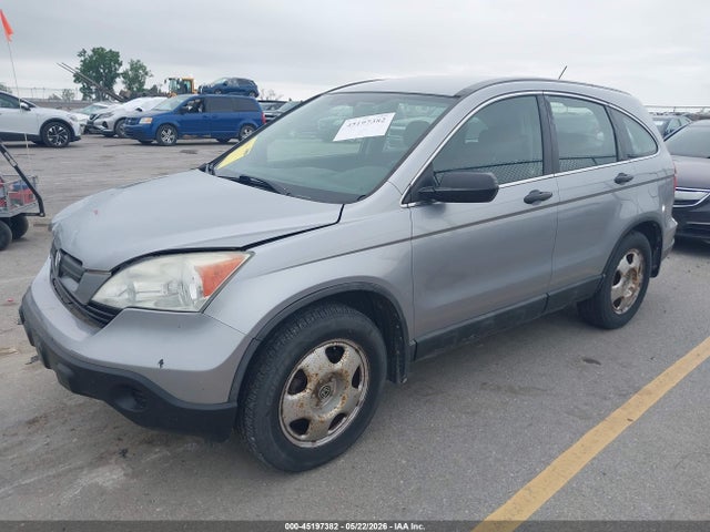 Aukcja sprzedaży 2008 Honda Cr-v Lx, vin: 5J6RE48308L017352, numer aukcji: 45197382