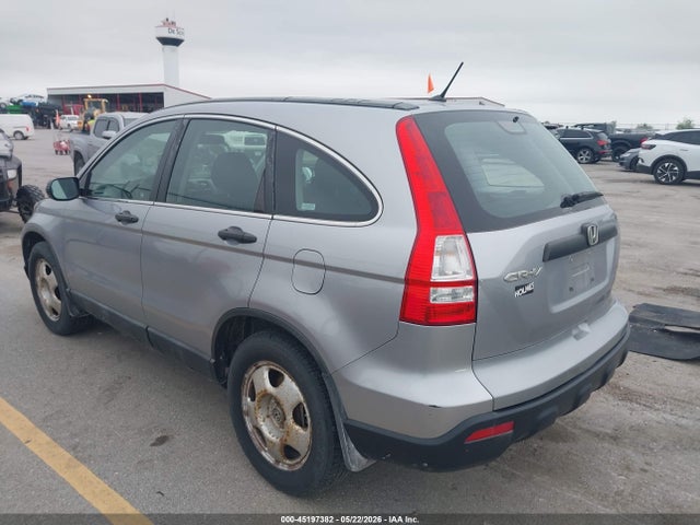 Aukcja sprzedaży 2008 Honda Cr-v Lx, vin: 5J6RE48308L017352, numer aukcji: 45197382