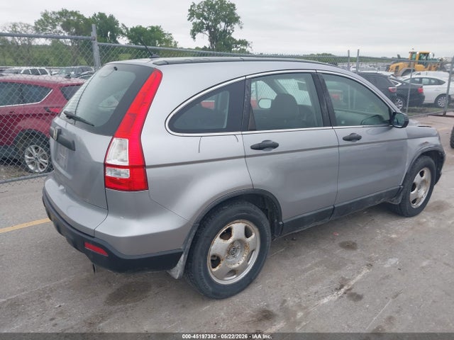 Aukcja sprzedaży 2008 Honda Cr-v Lx, vin: 5J6RE48308L017352, numer aukcji: 45197382