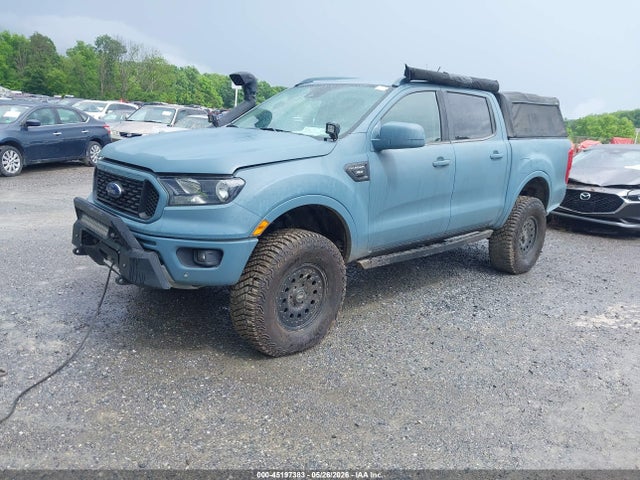 Продаж на аукціоні авто 2019 Ford Ranger Xlt, vin: 1FTER4FH8KLA18859, номер лоту: 45197383